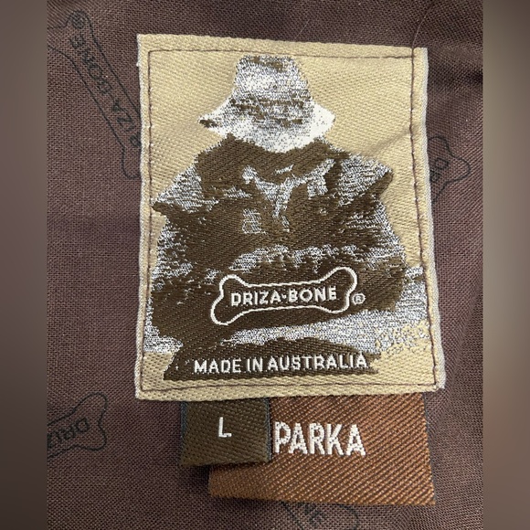 Driza- Bone Parka - Picture 3 of 4